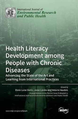 Health Literacy Development among People with Chronic Diseases cover