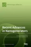 Recent Advances in Nanogenerators cover