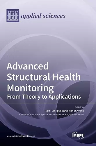 Advanced Structural Health Monitoring cover