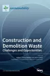 Construction and Demolition Waste cover