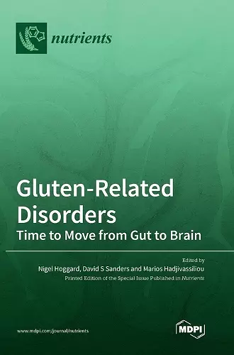 Gluten-Related Disorders cover