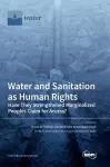 Water and Sanitation as Human Rights cover