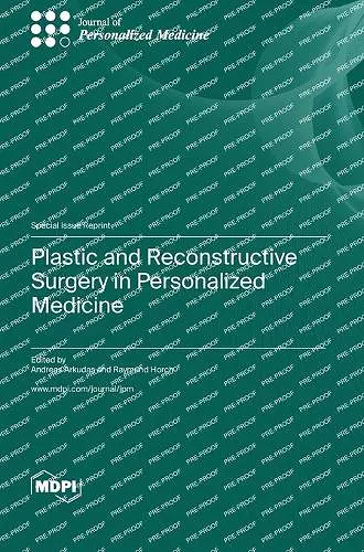 Plastic and Reconstructive Surgery in Personalized Medicine cover