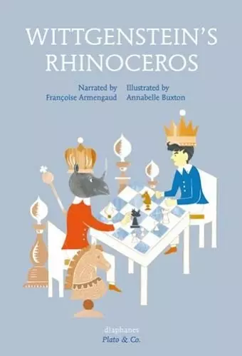 Wittgenstein′s Rhinoceros cover