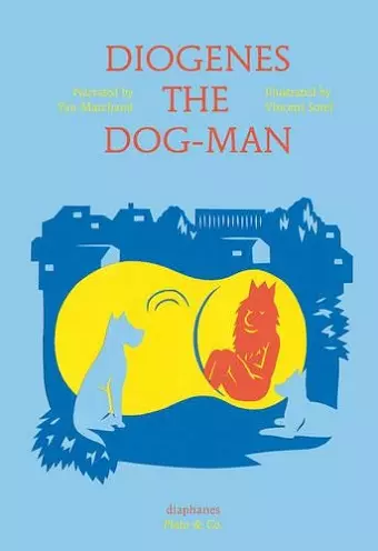 Diogenes the Dog–Man cover