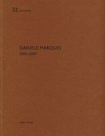 Daniele Marques cover