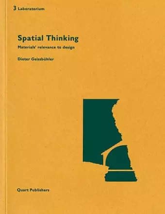 Spatial Thinking cover