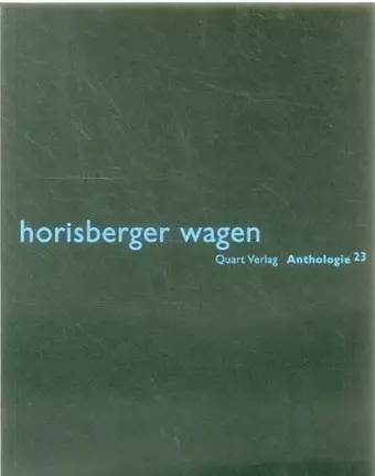 Horisberger Wagen cover