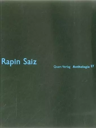 Rapin Saiz cover