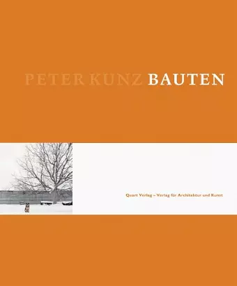 Peter Kunz cover