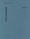 Uwe Schroder: De aedibus international cover