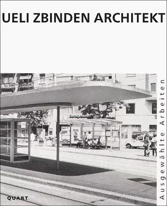 Ueli Zbinden Architekt cover