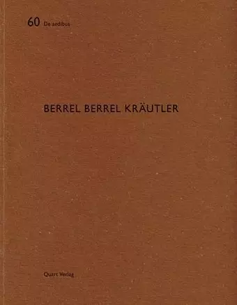 Berrel Berrel Krautler cover