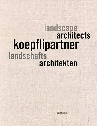Koepfli Partner cover