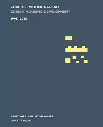 Zurcher Wohnungsbau 1995-2015 cover