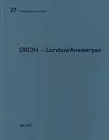 DRDH – London/Antwerpen cover