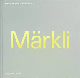 Peter Markli cover