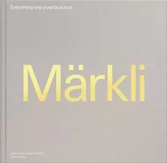 Peter Markli cover