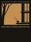 Analoge Altneue Architektur cover