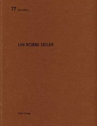 Lin Robbe Seiler cover