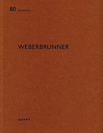 Weberbrunner cover