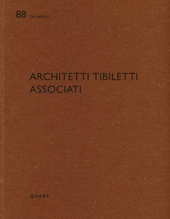 Architetti Tibiletti Associati cover