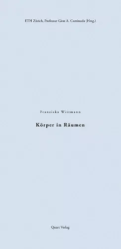 Koerper in Raumen cover