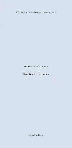 Bodies in Spaces cover