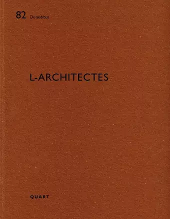 L-Architectes cover