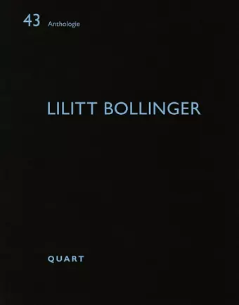 Lilitt Bollinger cover