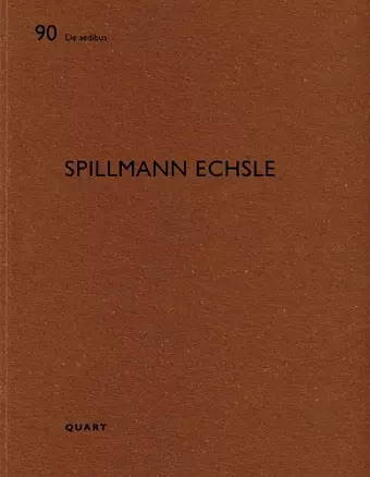 Spillmann Echsle cover