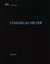 Staehelin Meyer cover