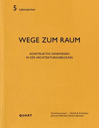 Wege zum Raum cover