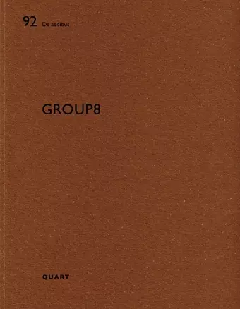 Group8 cover