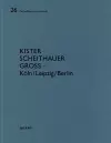 Kister Scheithauer Gross – Köln/Leipzig/Berlin cover