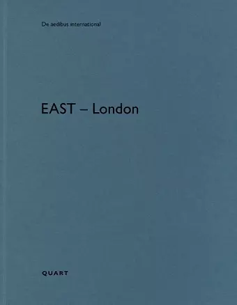 East - London cover