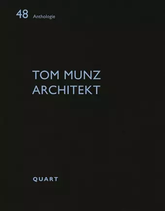 Tom Munz Architekt cover