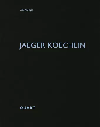 Jaeger Koechlin cover