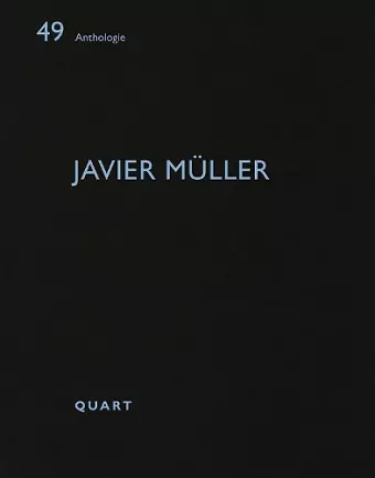 Javier Müller cover