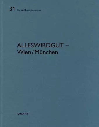 AllesWirdGut – Wien/München cover