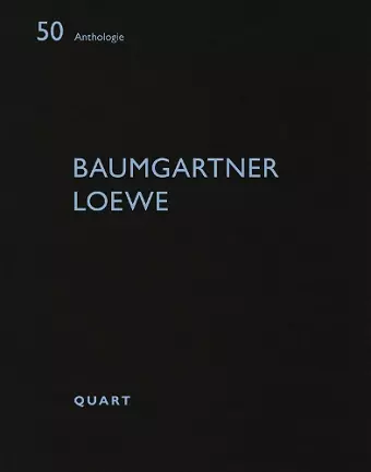 Baumgartner Loewe cover