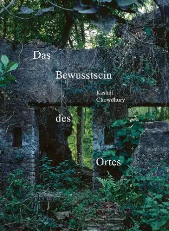 Das Bewusstsein des Ortes cover