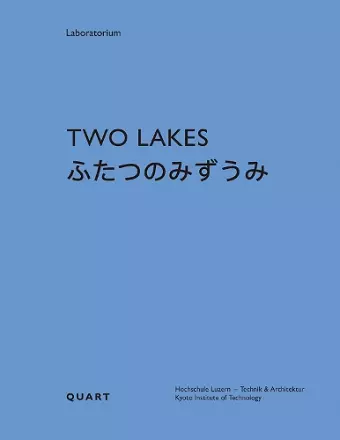 Two Lakes cover