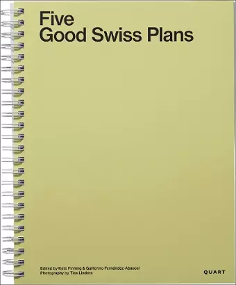 Five Good Swiss Plans cover