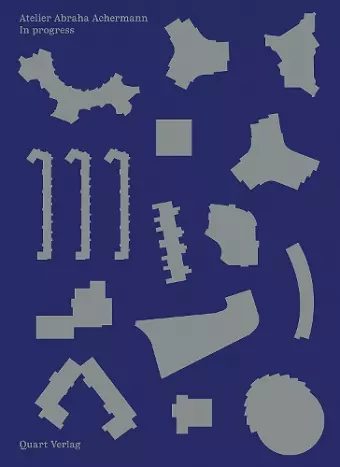 Atelier Abraha Achermann cover