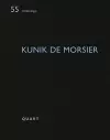 Kunik de Morsier cover