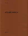 Atelier March cover
