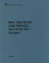 Birk Heilmeyer und Frenzel Architekten – Stuttgart cover