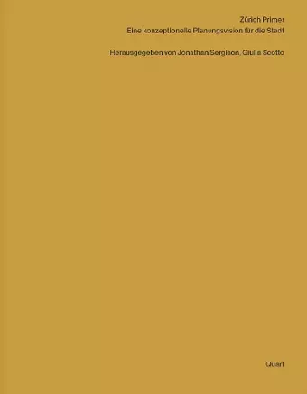 Zürich Primer cover
