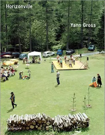 Yann Gross cover